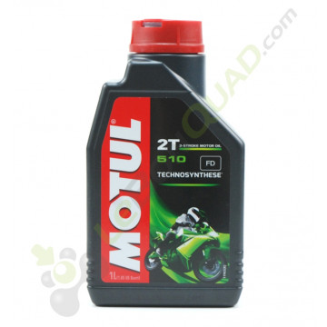 Huile moteur MOTUL 510 2T 1 Litre