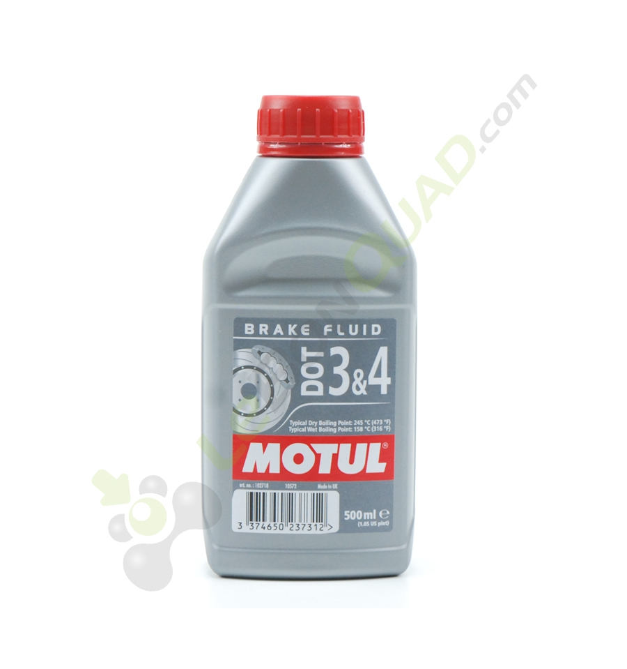 Pompe à graisse quad Motul 