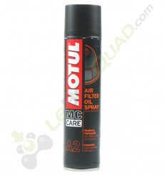 Graisse de filtre a air MOTUL AIR FILTER OIL SPRAY 400ml