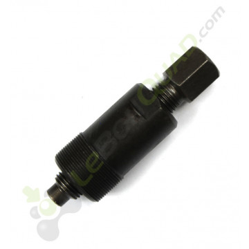 Arrache pour allumage