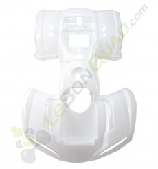 Kit plastique de Quad Bazooka BLANC