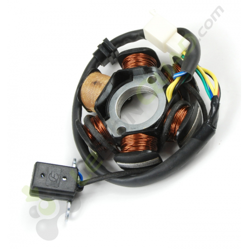 Stator allumage moteur démarreur électrique de Quad 110 - Quad enfant Stator allumage moteur démarreur électrique de Quad 110 - Quad enfant