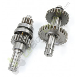 Arbre primaire + arbre secondaire de Quad 110 et quad 125