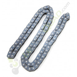 Chaine 116 maillons T8F de Quad pocket