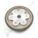 Pignon flector d'embrayage