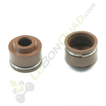 Joints queues soupapes LIFAN / YX / la paire