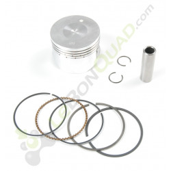 Kit piston 110/125 YX diamètre 52,4 axe 13mm