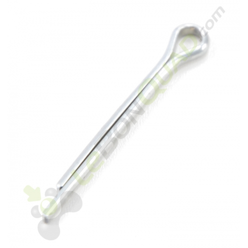 Goupille écrou créneaux de Quad 110 - Quad enfant Goupille écrou créneaux de Quad 110 - Quad enfant