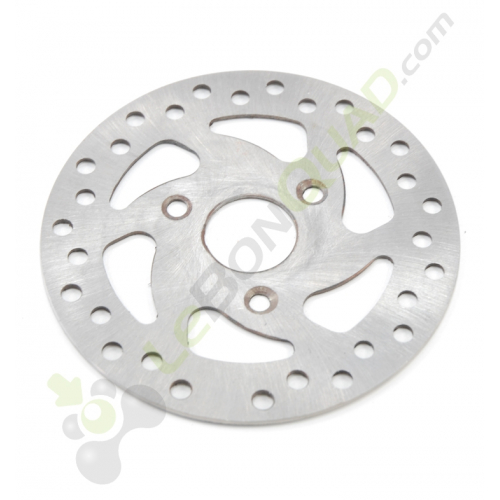 Disque de frein avant 120mm de Quad - Quad enfant Disque de frein avant 120mm de Quad - Quad enfant