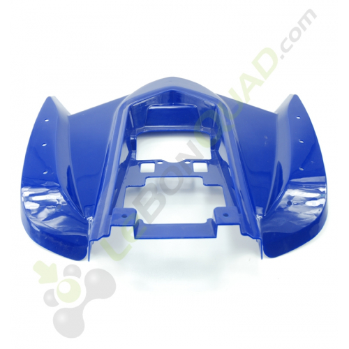 Kit plastique arrière de Quad Speedbird BLEU