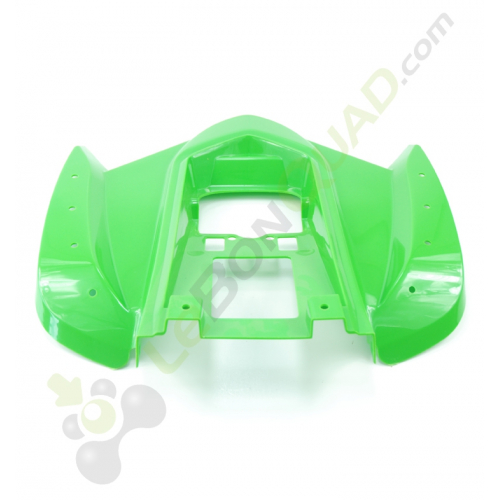 Kit plastique arrière de Quad Speedbird VERT