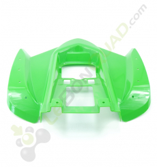 Kit plastique arrière de Quad Speedbird VERT