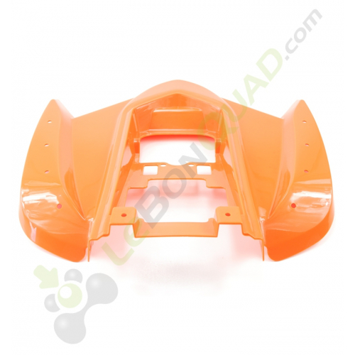 Kit plastique arrière de Quad Speedbird ORANGE - Quad enfant