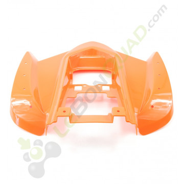 Kit plastique arrière de Quad Speedbird ORANGE