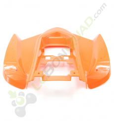 Kit plastique arrière de Quad Speedbird ORANGE