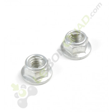 Ecrou d'échappement de Quad 110 et quad 125