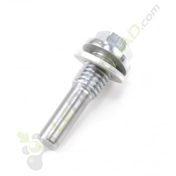 Vis roulette plastique chaine de distribution de Quad et pit bike