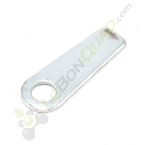 Languette d'interdiction de chaine de démarreur de Quad 110 - Quad enfant Languette d'interdiction de chaine de démarreur de Quad 110 - Quad enfant