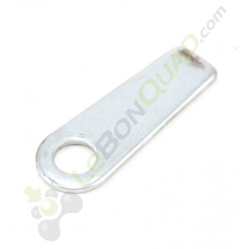 Languette d'interdiction de chaine de démarreur de Quad 110 et quad 125