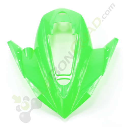 Kit plastique avant de Quad Speedbird VERT