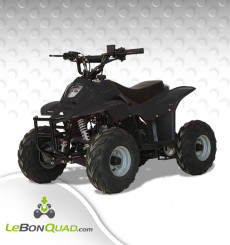 Quad 110cc enfant LBQ Bigfoot NOIR