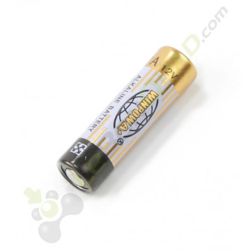 Pile 27A-12V pour télécommande de Quad 110 et quad 125