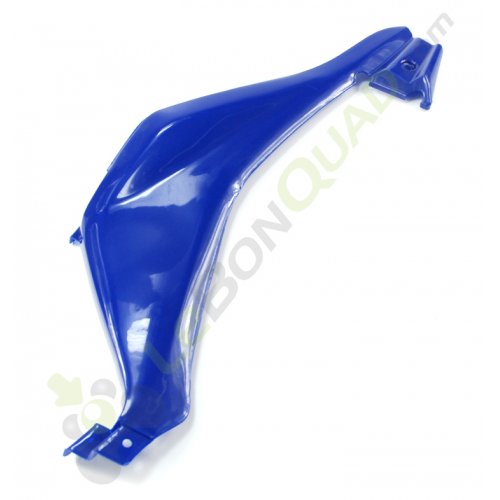 Plastique latéral avant droit de Quad Speedbird BLEU