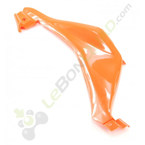 Plastique latéral avant gauche de Quad Speedbird ORANGE