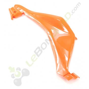 Plastique latéral avant gauche de Quad Speedbird ORANGE