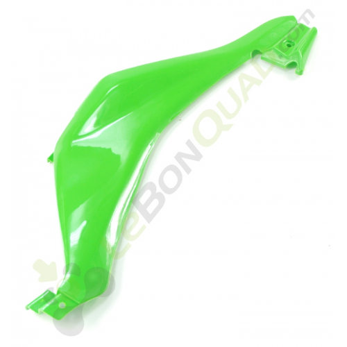 Plastique latéral avant droit de Quad Speedbird VERT