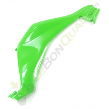 Plastique latéral avant droit de Quad Speedbird VERT