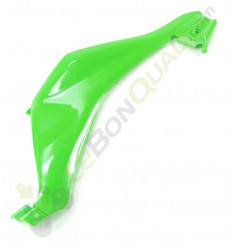 Plastique latéral avant droit de Quad Speedbird VERT