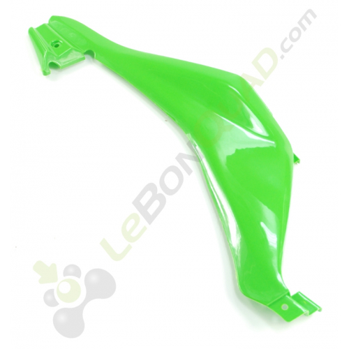 Plastique latéral avant gauche de Quad Speedbird VERT