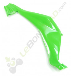 Plastique latéral avant gauche de Quad Speedbird VERT