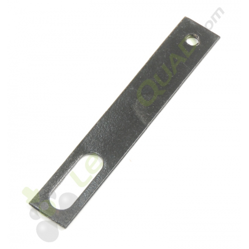 Patte support de protège chaine plastique inférieur de Quad 110 - Quad enfant Patte support de protège chaine plastique inférieur de Quad 110 - Quad enfant