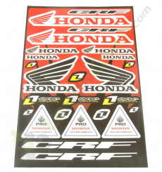 Stickers autocollants HONDA