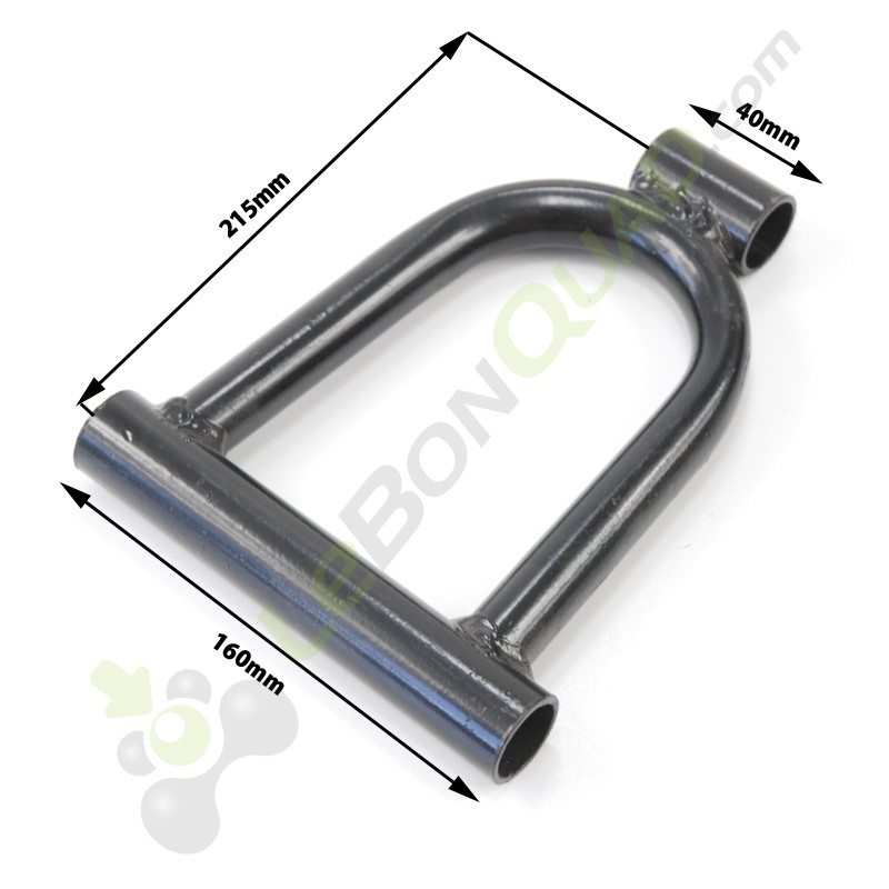 Triangle de suspension avant supérieur de Quad Bazooka 2016