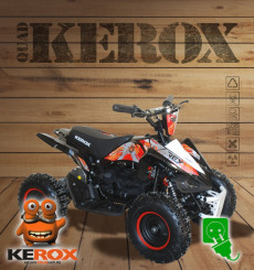 Quad électrique 800w La Référence En Pocket électrique Lebonquadcom