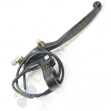 Levier frein avant + cocotte de quad enfant