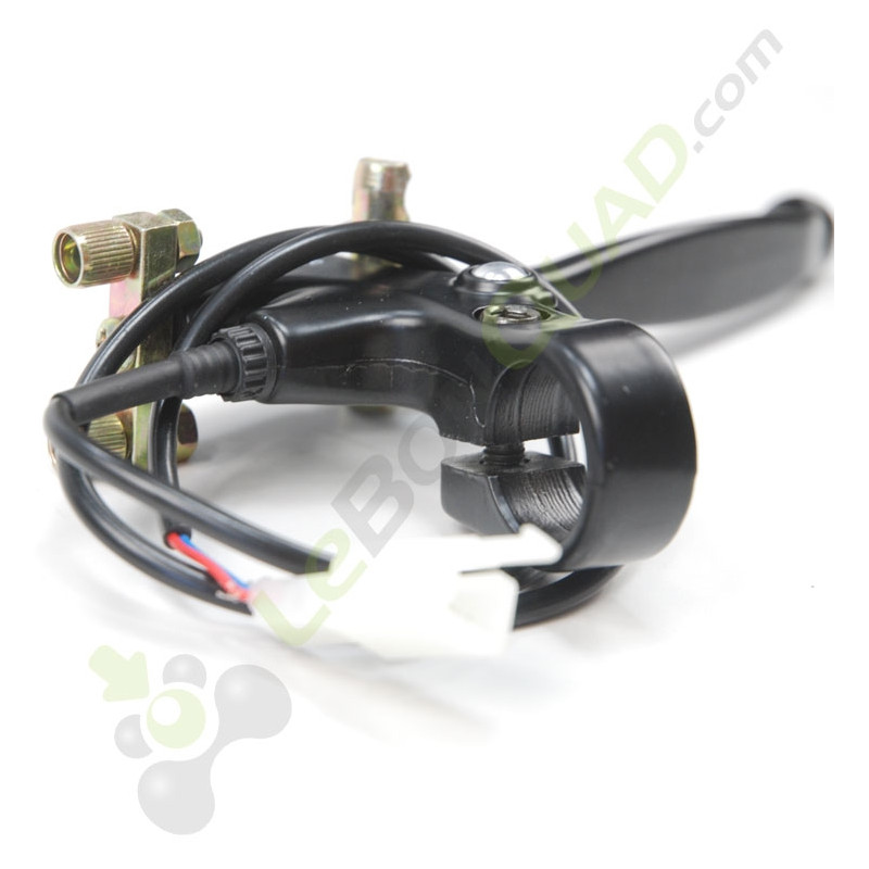 Levier frein avant + cocotte de quad enfant