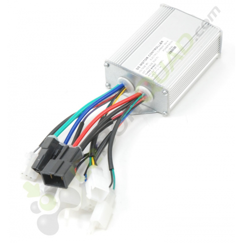Controleur régulateur de tension 800W 36V de quad pocket électrique E-Rex - Quad enfant Controleur régulateur de tension 800W 36V de quad pocket électrique E-Rex - Quad enfant