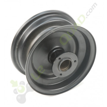 Jante 6' avant NOIR de Quad