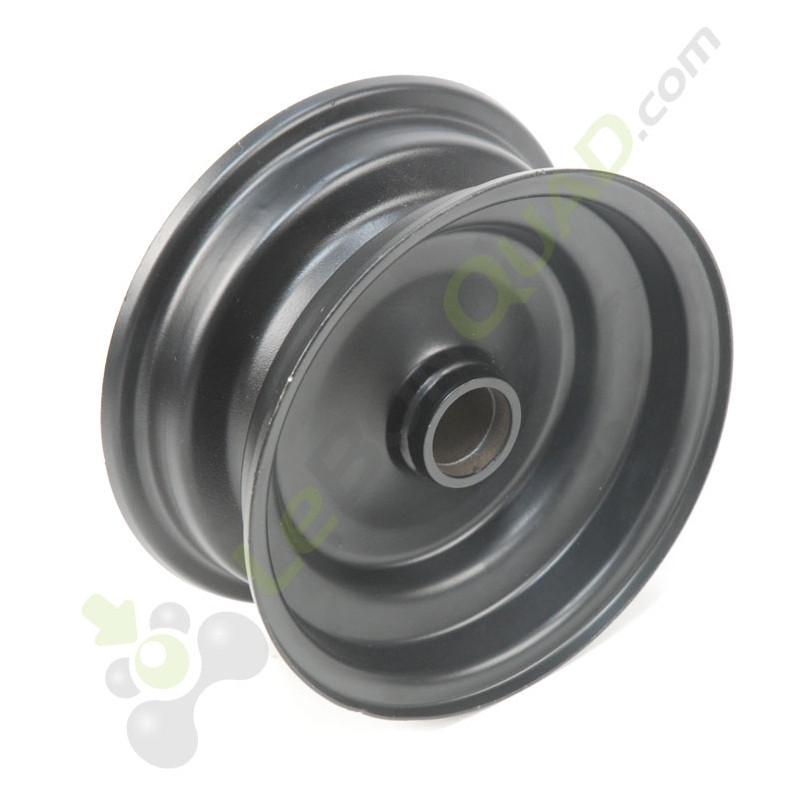 Jante 6' avant NOIR de Quad