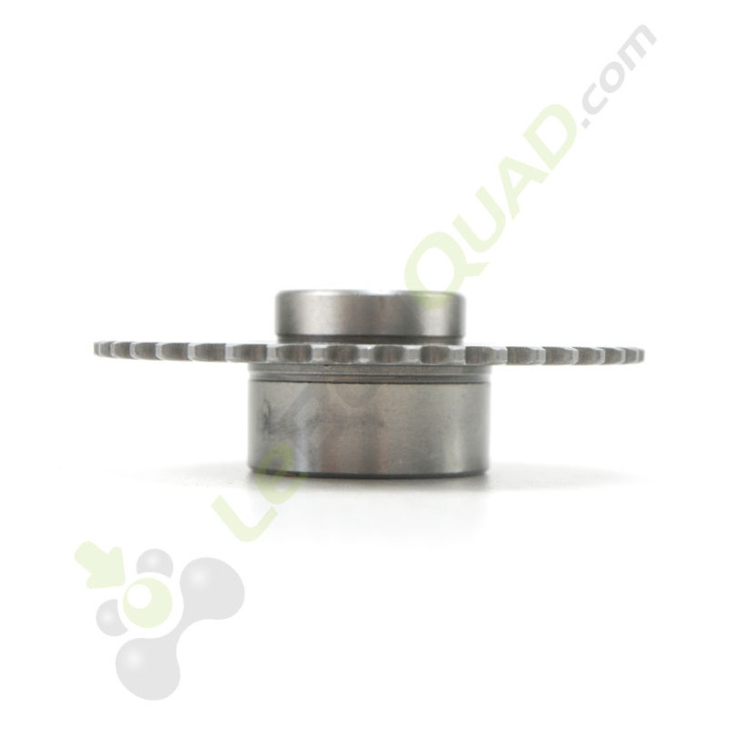 Pignon fou de roue libre de démarreur de Quad 110 et quad 125