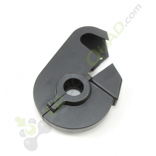 Cache chaine plastique - Quad enfant Cache chaine plastique - Quad enfant