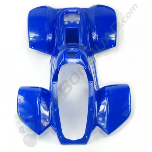 Kit plastique de Quad Puma BLEU