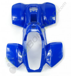 Kit plastique de Quad Puma BLEU