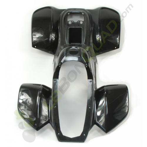 Kit plastique de Quad Puma NOIR