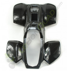 Kit plastique de Quad Puma NOIR