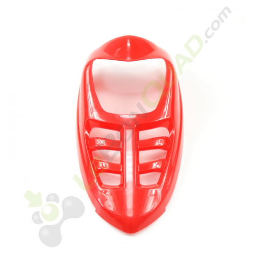 Nez plastique de Quad Puma ROUGE